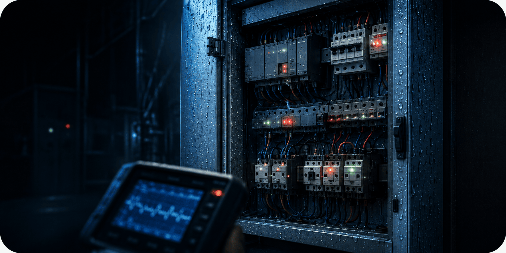 Fallas eléctricas intermitentes difíciles de diagnosticar